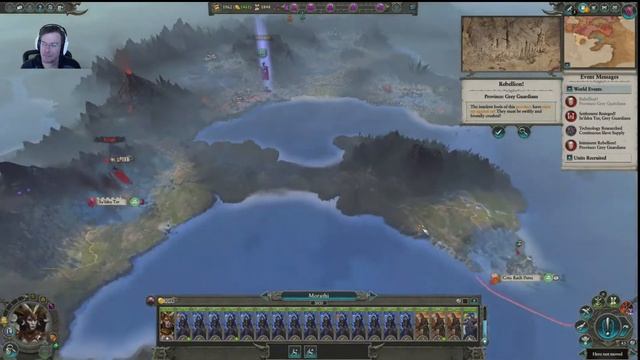 Morathi, Cult of Pleasure: Legendary Eye of the Vortex Campaign - Part 1 смотреть онлайн