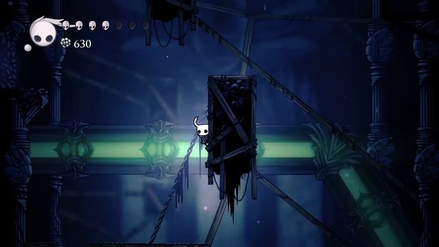 [Hollow Knight] Dung Defender (Boss Fight) & acquire Isma's Tear смотреть онлайн
