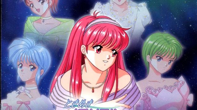 Tokimeki Memorial ～Forever With You～ OST - I Love Chocolate ~Valentine's Day~ [Extended] смотреть онлайн