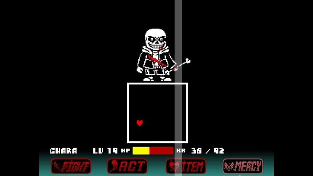 UNDERTALE LAST BREATH [ПОЛНОЕ ПРОХОЖДЕНИЕ] смотреть онлайн