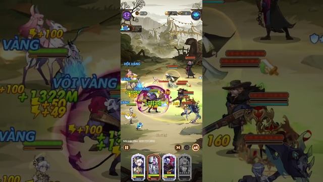 Afk Arena | 5 Team leo map 52.36 - Những team nào hiện đang mạnh trong leo map theo New Meta? смотреть онлайн