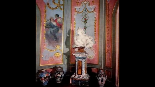 Ораниенбаум. Китайский дворец. смотреть онлайн
