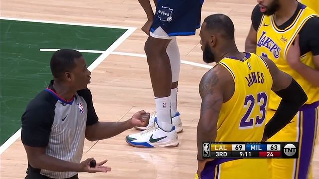 Stephen A. investigates claims of LeBron James' flopping | Stephen A's World смотреть онлайн