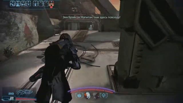 Mass Effect 3 - Часть 181 - Дополнение: Левиафан смотреть онлайн