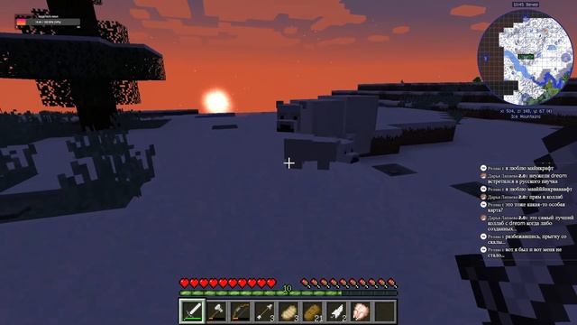 minecraft новый мир новые возможности 2 первая энергия смотреть онлайн