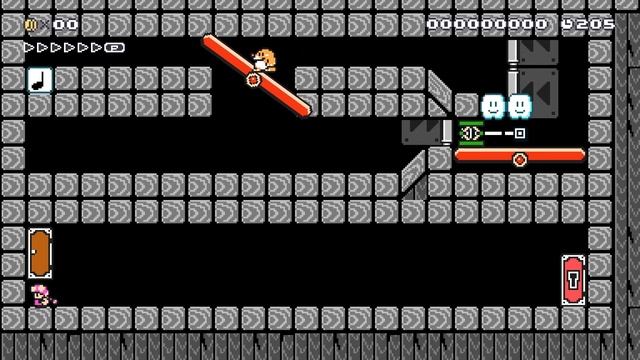 ★☆★-Mole Control-★☆★ ?Super Mario Maker 2 ✹Switch✹ #bsz смотреть онлайн