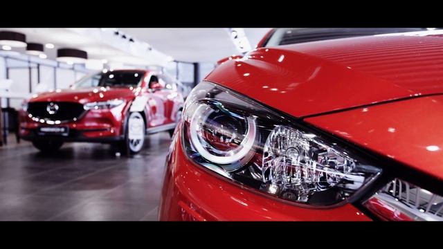 Дилерский центр Мазда - Химки смотреть онлайн