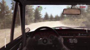DiRT Rally — Первый взгляд