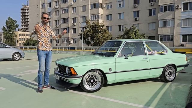 BMW E21 смотреть онлайн