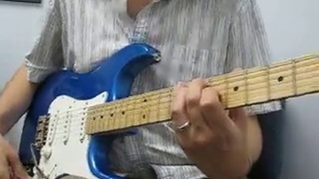 Rice Custom Custom S Style #111 and Fender Princeton 5F2-A смотреть онлайн