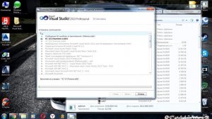 Visual Studio 2010 КАК УСТАНОВИТЬ И АКТИВИРОВАТЬ
