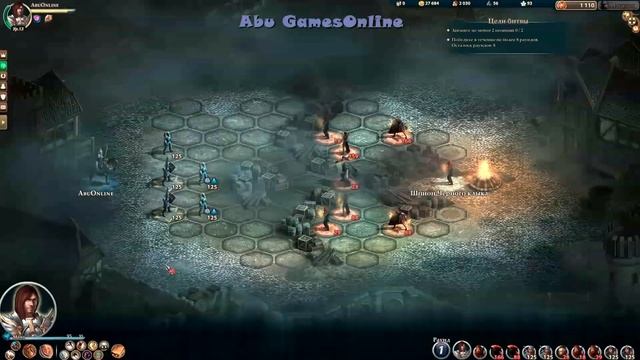 Герои Онлайн: часть 10 - Гнездо Сокола смотреть онлайн