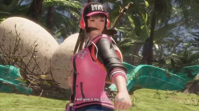 DEAD OR ALIVE 6 - Hitomi Arcade (Legend) [24] смотреть онлайн