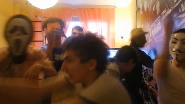 Harlem Shake Krasnodar Home Party смотреть онлайн