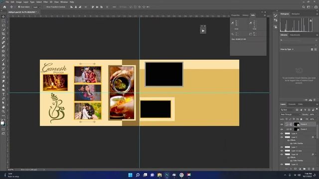 Super Fast Wedding Album Design || SIRF 2 GHANTE ME 40 SHEET ALBUM DESIGN//No ACTION//NO SCRIPT//S смотреть онлайн