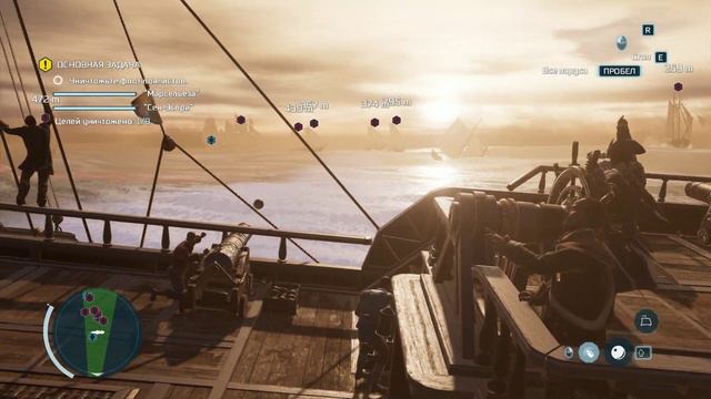 Assassin’s Creed III (R) | Ep.60 Последний момент смотреть онлайн