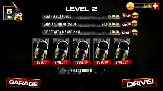 Route Z - Gameplay - iPhone,iPad,iPod touch - HD смотреть онлайн