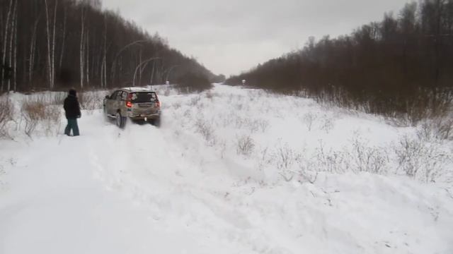 Дружеская покатушка 21.01.17 Ховер-клуб смотреть онлайн