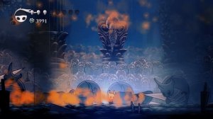 Прохождение четвёртого пантеона в игре Hollow Knight!