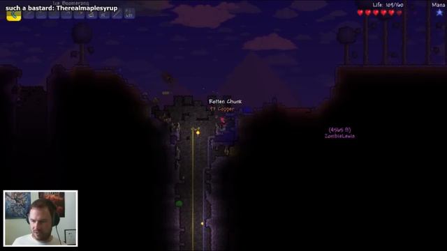 Sips & Lewis Play Terraria (8/7/2015) - Part 9 смотреть онлайн