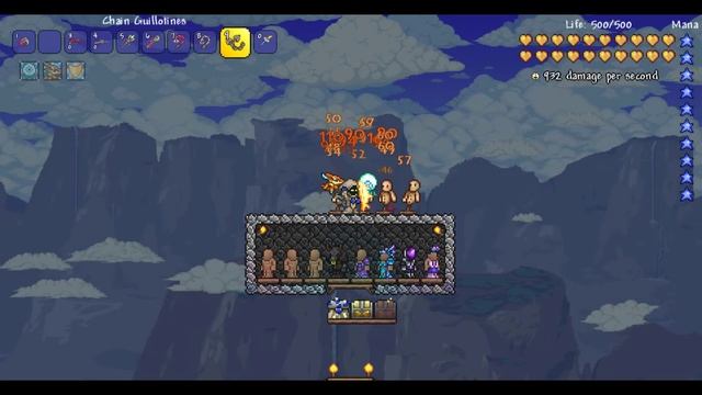 Terraria Comparisons | Corrupted Mimic VS Crimson Mimic!! смотреть онлайн