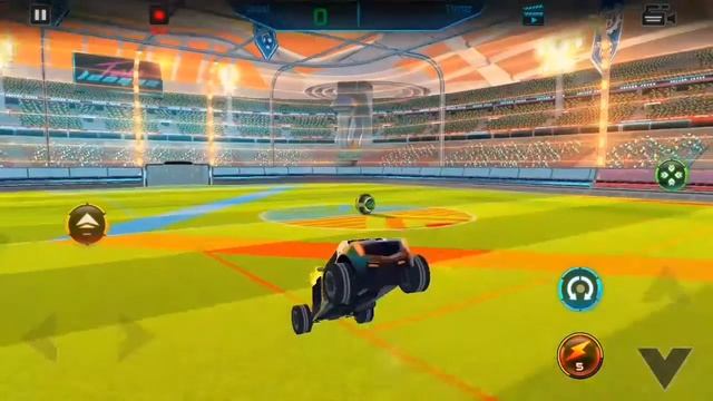 How to fly in Turbo League?! смотреть онлайн