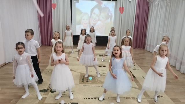 Л. Некрасова "Мамочкин праздник" смотреть онлайн