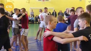 Спец училище в Орлове посетили гости