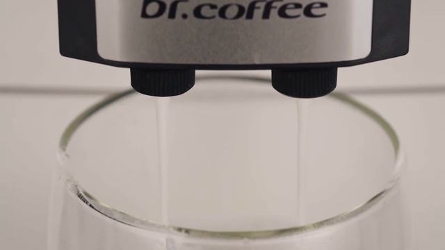 H10 Fully Automatic Coffee Machine