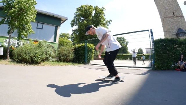 Nordhausen Summer SkatePark Clip 2018 смотреть онлайн