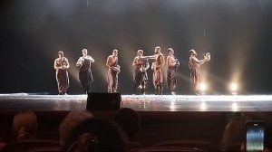 Шоу под дождем !!! Сочи 2024