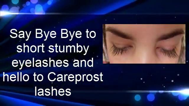 How To Get Longer Lashes With Careprost Latisse Generic смотреть онлайн