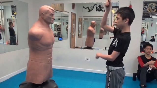 Nunchaku 3 Strike Combination Kung Fu Challenge смотреть онлайн
