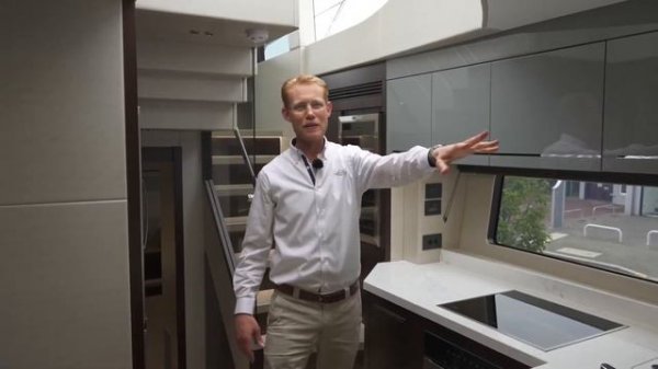 Обзор Sunseeker Predator 74 лимитированной серии XPS Edition