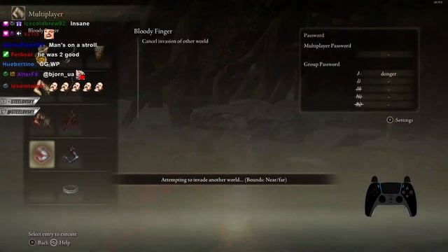 The BEST HALBERD in Elden Ring (if you level up forbidden stat ?) смотреть онлайн