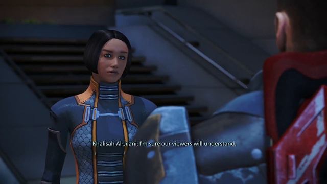 Renegade Shepard SUCKS | Mass Effect 1 Legendary Edition PS5 смотреть онлайн