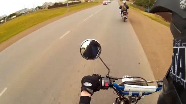 supermoto sunday. (Часть 2)