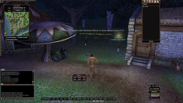 Problem with starting new chars - Dark Age of Camelot смотреть онлайн