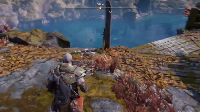 GOD OF WAR РАГНАРЁК КАК ОСВОБОДИТЬ КИТА \ GOD OF WAR РАГНАРЁК АЧИВКА ИСПРАВЛЕНИЕ ОШИБОК смотреть онлайн