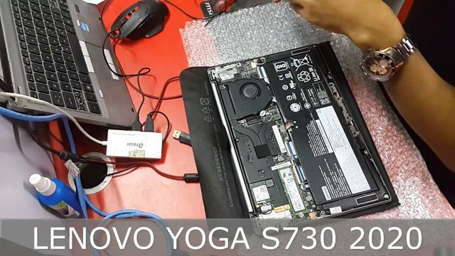 lenovo yoga s730 unboxing 2020 смотреть онлайн