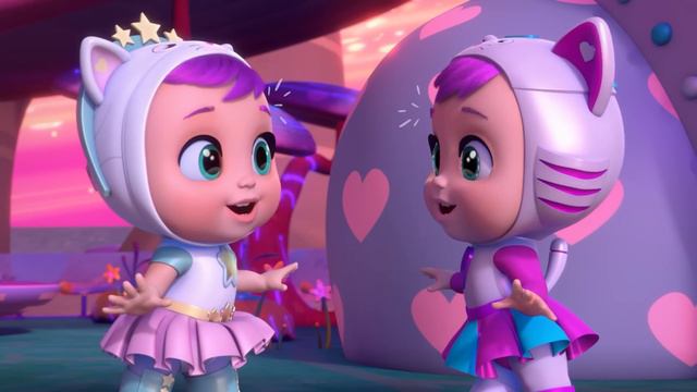 Collezione di San Valentino | CRY BABIES 💧 MAGIC TEARS 💕 CARTONI ANIMATI per BAMBINI смотреть онлайн