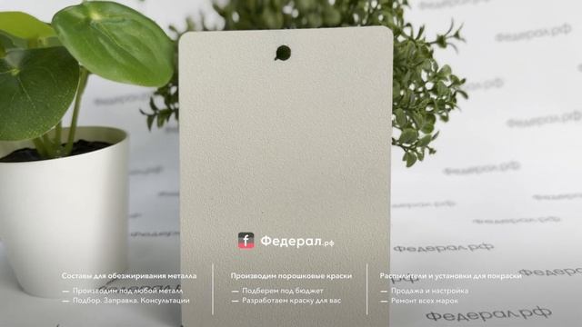 Бежевая порошковая краска Муар «Тайский берег» матовый. Мелкая текстура. Белая устрица RAL 1013 смотреть онлайн