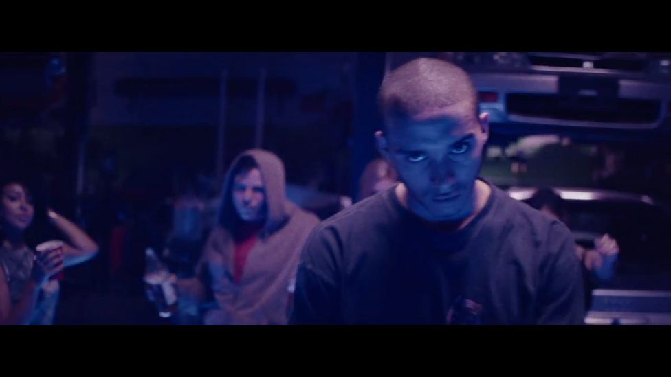 GoldLink - Dance On Me [NR clips] (Новые Рэп Клипы 2015) смотреть онлайн