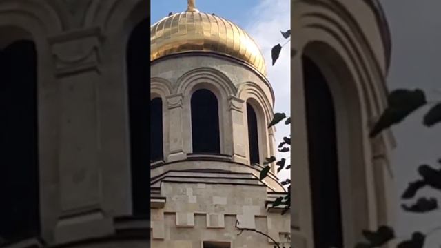 Dorminition Of The Theotokos Orthodox Church Bells In Varna, Bulgaria