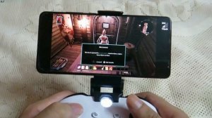 Redmi K20 Pro Divinity Original Sin 2 Gameplay Geforce Now Android