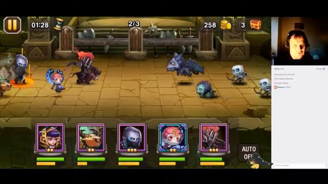 Охотник от души. Soul Hunters. 05 - 50 уровень и Горам смотреть онлайн
