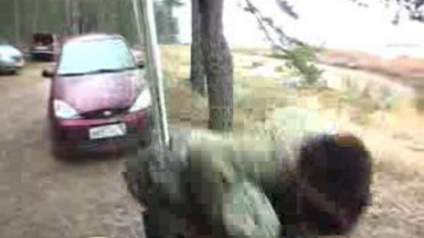 Реальный махач!!