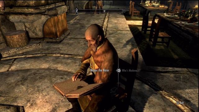 The Elder Scrolls V: Skyrim HD (PS3) Part 51 - The Forsworn Conspiracy смотреть онлайн
