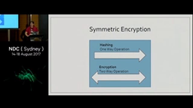 .NET Data Security : Hope is not a Strategy - Stephen Haunts смотреть онлайн
