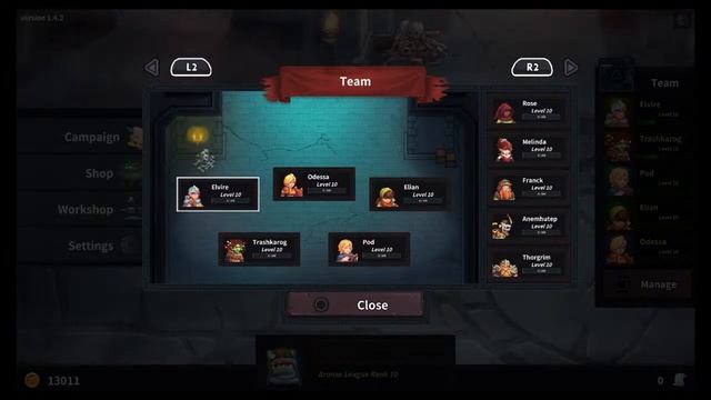 Dungeon Rushers (PS4) Not So Platinum Trophy Guide смотреть онлайн